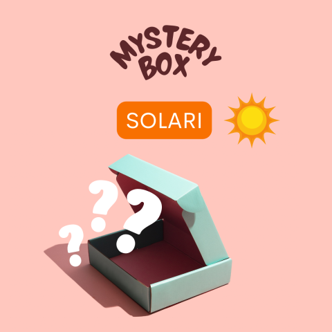 Mistery Box Solari - Promo esclusiva! - 