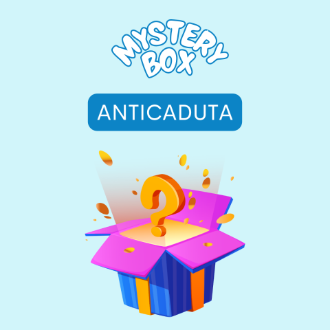 Mistery Box Anticaduta - Promo esclusiva! - 