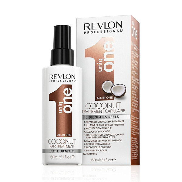 Revlon Professional UniqONE Coconut Hair Treatment 150ml - 
