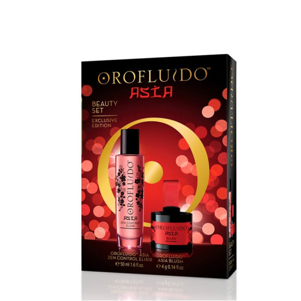 Orofluido Asia Exclusive Edition Beauty Set - 