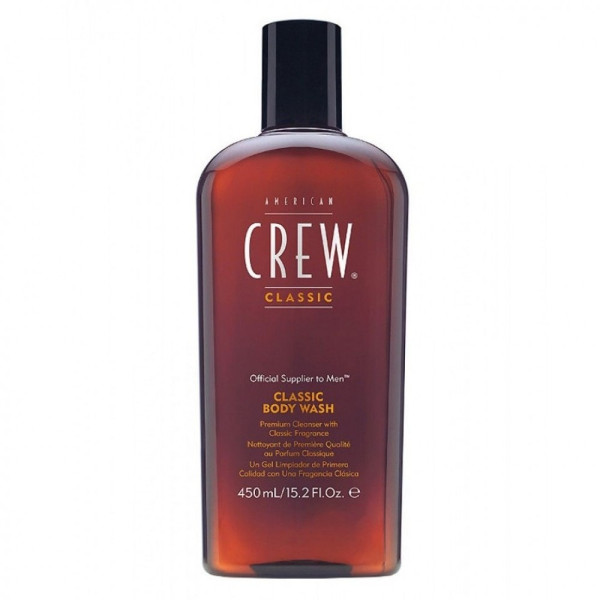 American Crew Classic Body Wash 450ml - 