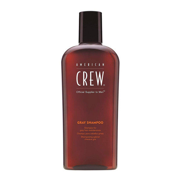 American Crew Gray Shampoo 250ml - 