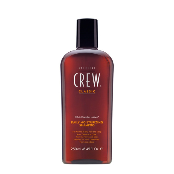 American Crew Daily Moisturizing Shampoo 250ml - 