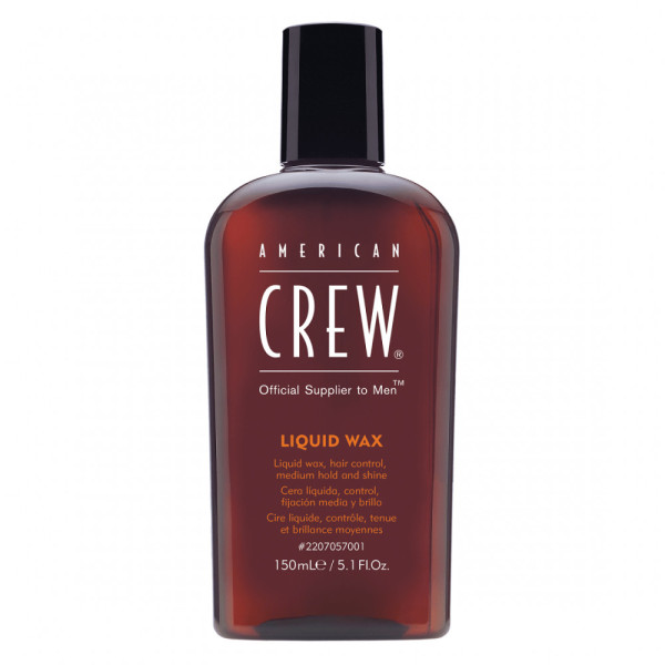 American Crew Liquid Wax 150ml - 