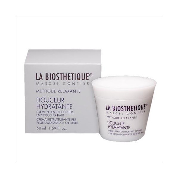 Crema idratante Douceur Hydratante 50 ml La Biosthetique - 