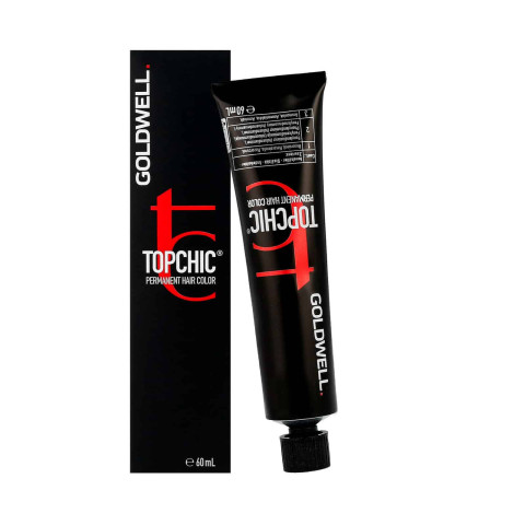 Goldwell Topchic Cool Browns Castano Scuro Giada 5MB - 60ml - 
