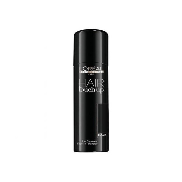 L'Oreal Hair Touch Up Black - Ritocco Radice Nero 75ml - 