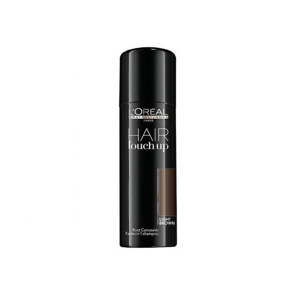 L'Oreal Hair Touch Up Light Brown - Ritocco Radice Castano Chiaro 75ml - 