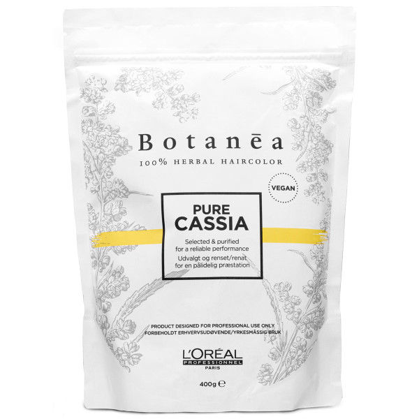 L'Oreal Hennè Botanea Pure Cassia Biondo 400gr - 