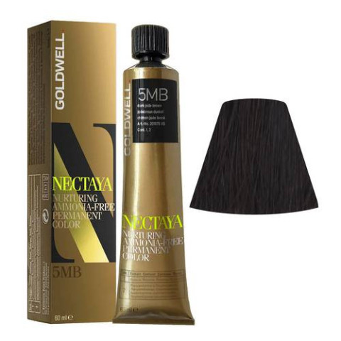 Goldwell Nectaya Cool Browns 5MB Castano Scuro Giada 60ml - 