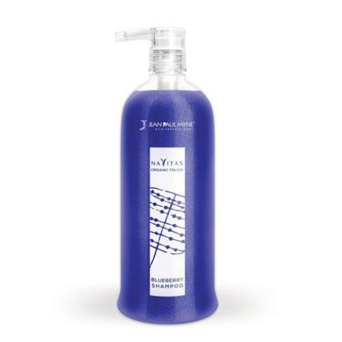 Navitas Organic Touch Shampoo Blueberry 250ml - 