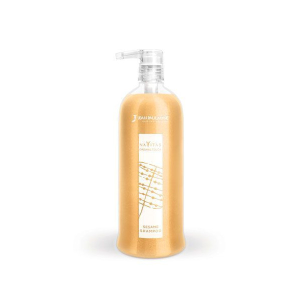 Navitas Organic Touch Shampoo Sesame 1000ml - 
