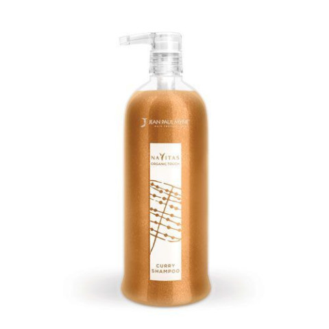 Navitas Organic Touch Shampoo Curry 250ml - 