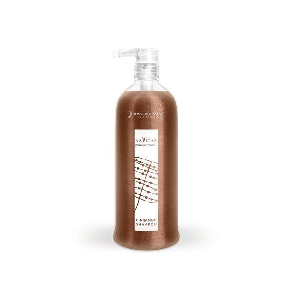 Navitas Organic Touch Shampoo Cinnamon 250ml - 