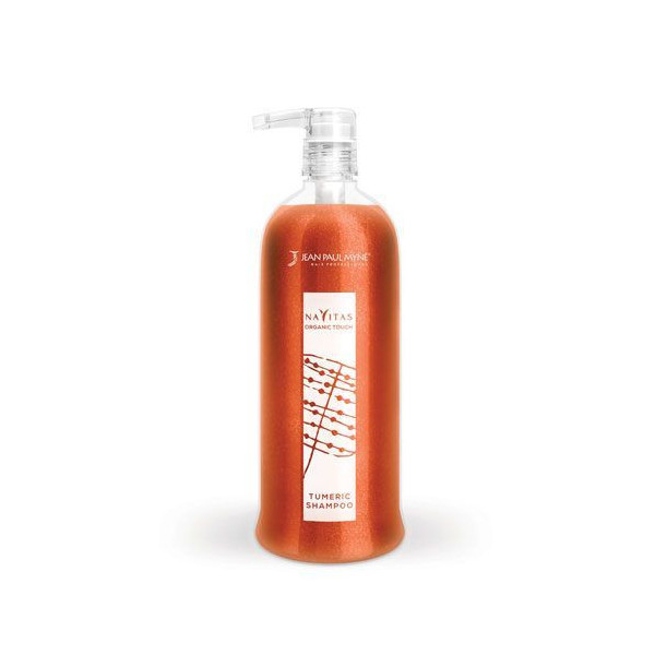 Navitas Organic Touch Shampoo Tumeric 250ml - 