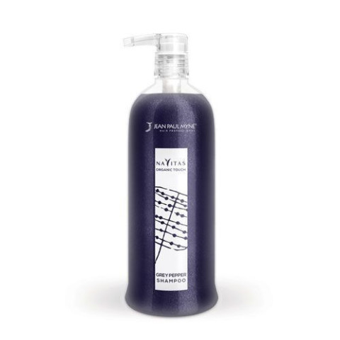 Navitas Organic Touch Shampoo Grey Pepper 250ml - 
