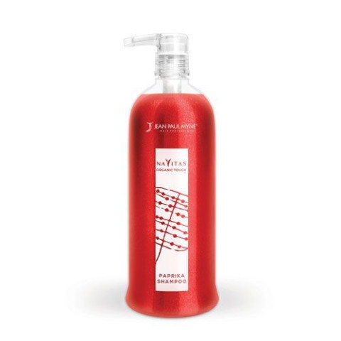 Navitas Organic Touch Shampoo Paprika 250ml - 