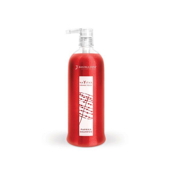 Navitas Organic Touch Shampoo Paprika 250ml - 