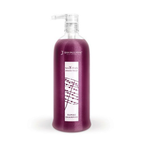 Navitas Organic Touch Sumac Shampoo 250ml - 