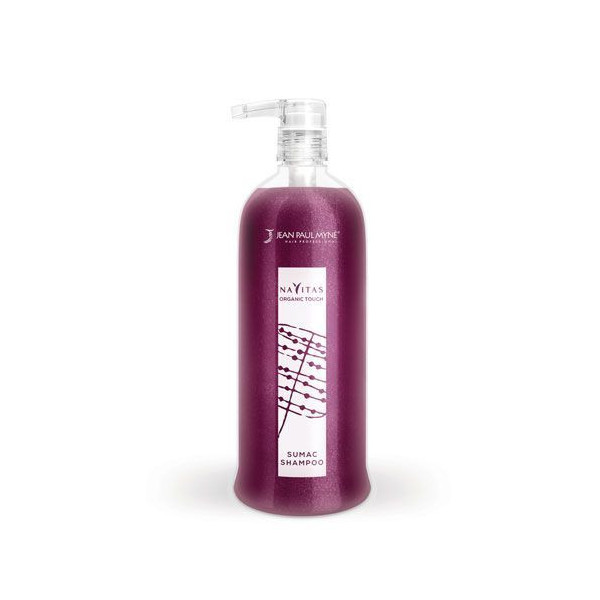 Navitas Organic Touch Sumac Shampoo 1000ml - 