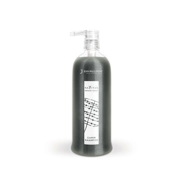 Navitas Organic Touch Shampoo Cumin 250ml - 