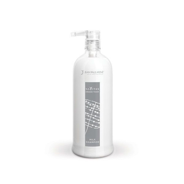Navitas Organic Touch Shampoo Milk 250ml - 