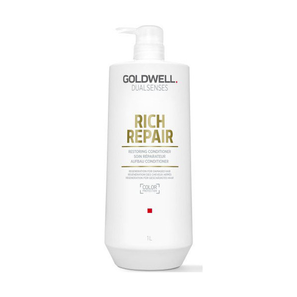 Goldwell Dualsenses Rich Repair Restoring Conditioner 1000ml - 