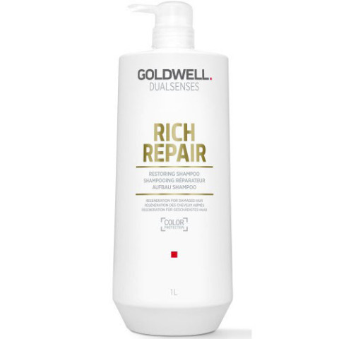 Goldwell Dualsenses Rich Repair Restoring Shampoo 1000ml - 