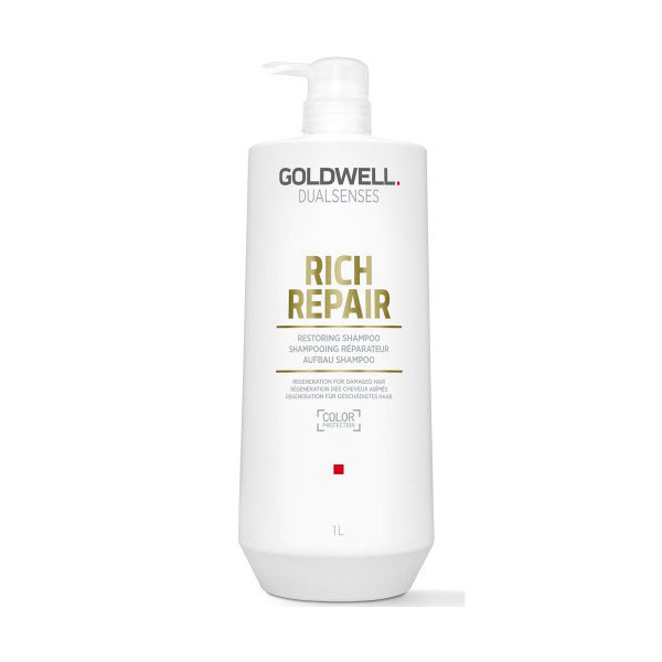 Goldwell Dualsenses Rich Repair Restoring Shampoo 1000ml - 
