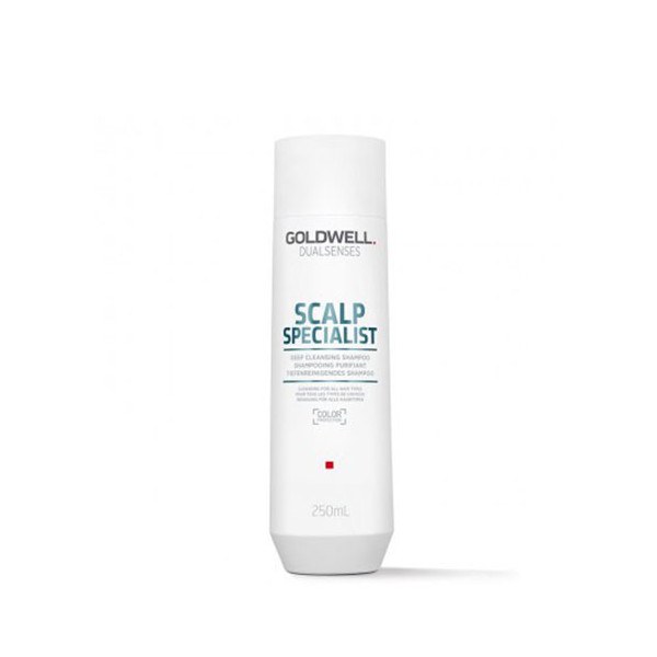 Goldwell Dualsenses Scalp Specialist Deep Cleansing Shampoo 250ml - 