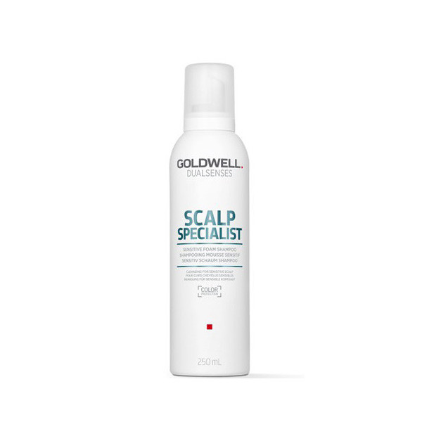 Goldwell Dualsenses Scalp Specialist Sensitive Foam Shampoo 250ml - 