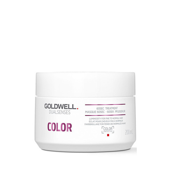 Goldwell Dualsenses Color 60sec Treatment 200ml - 