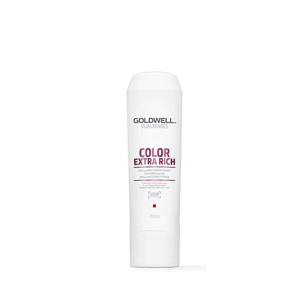 Goldwell Dualsenses Color Extra Rich Brilliance Conditioner 200ml - 