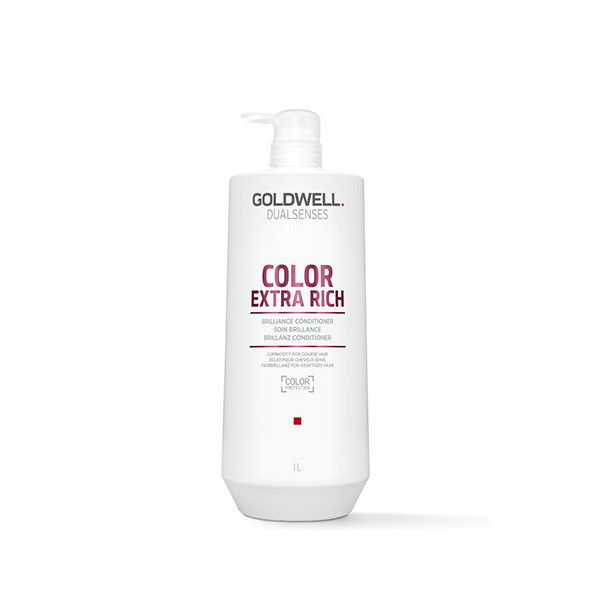 Goldwell Dualsenses Color Extra Rich Brilliance Conditioner 1000ml - 