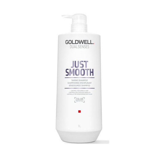 Goldwell Dualsenses Just Smooth Taming Shampoo 1000ml - 