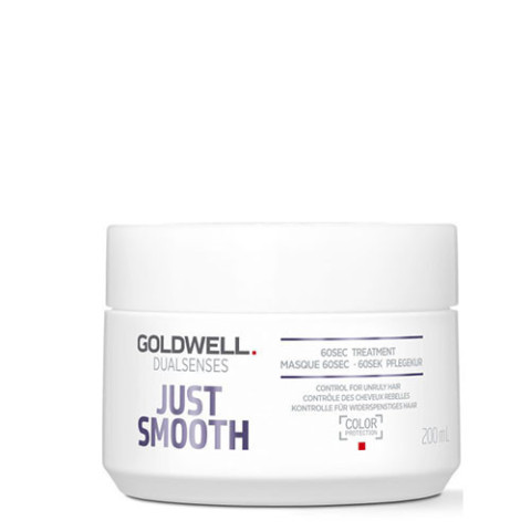 Goldwell Dualsenses Just Smooth 60sec Treatment 200ml - 