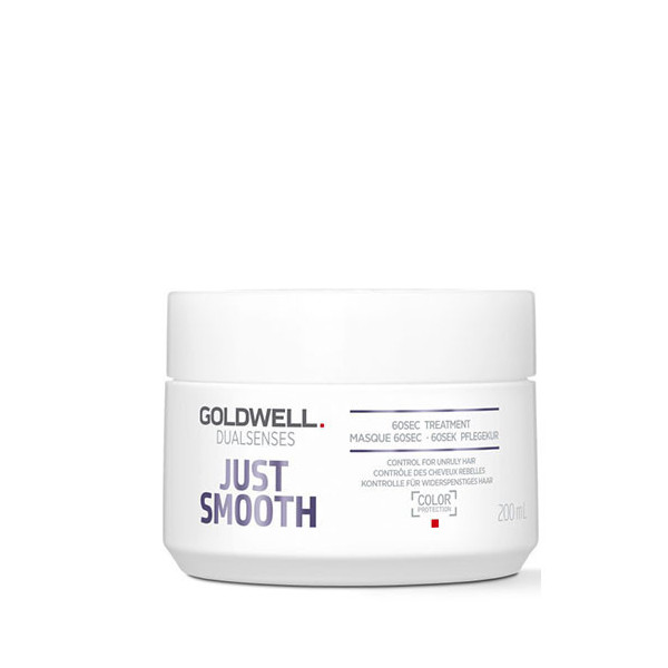 Goldwell Dualsenses Just Smooth 60sec Treatment 200ml - 
