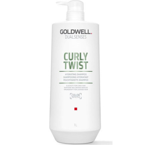 Goldwell Dualsenses Curly Twist Hydrating Shampoo 1000ml - 
