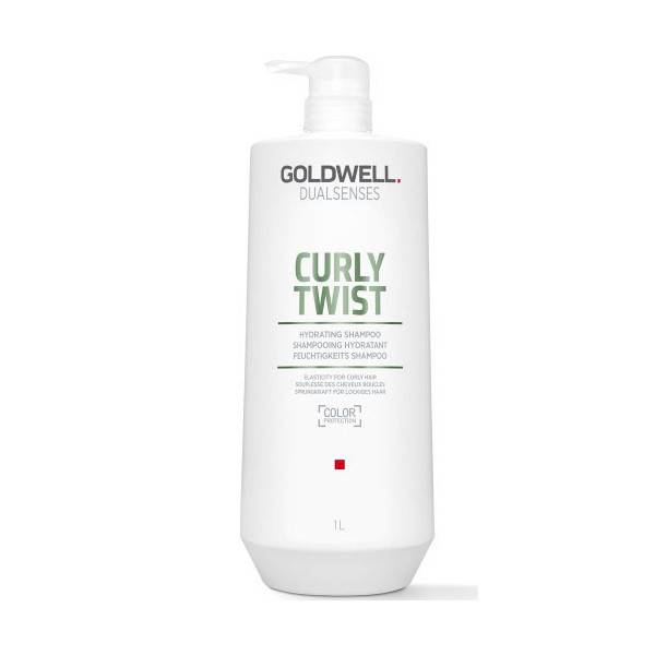 Goldwell Dualsenses Curly Twist Hydrating Shampoo 1000ml - 