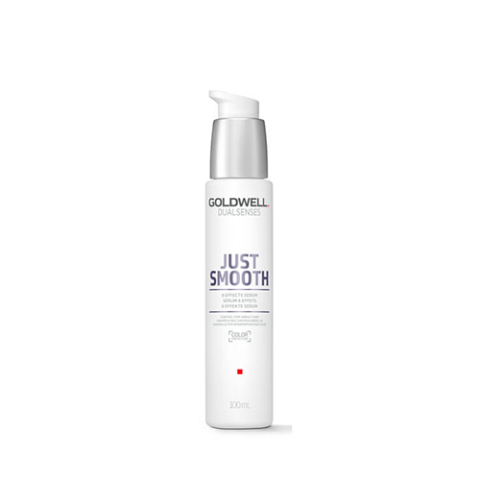 Goldwell Dualsenses Just Smooth 6 Effects Serum 100ml - 