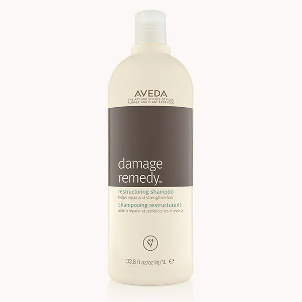 Aveda Damage Remedy Restructuring Shampoo 1000ml - 