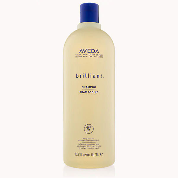 Aveda Brilliant Shampoo 1000ml - 