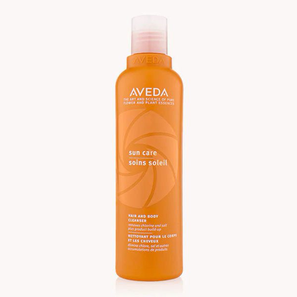 Aveda Suncare Hair & Body Cleanser 250ml - 