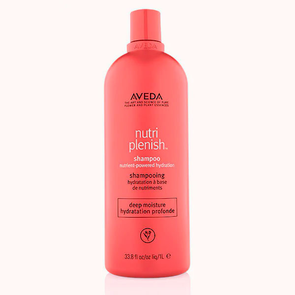 Aveda Nutriplenish Hydrating Shampoo Deep Moisture 1000ml - 