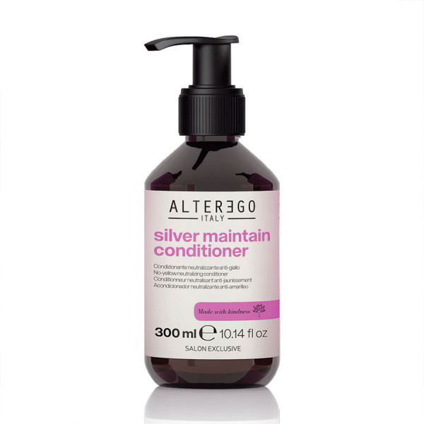 Alter Ego Silver Maintain Conditioner 300ml - 