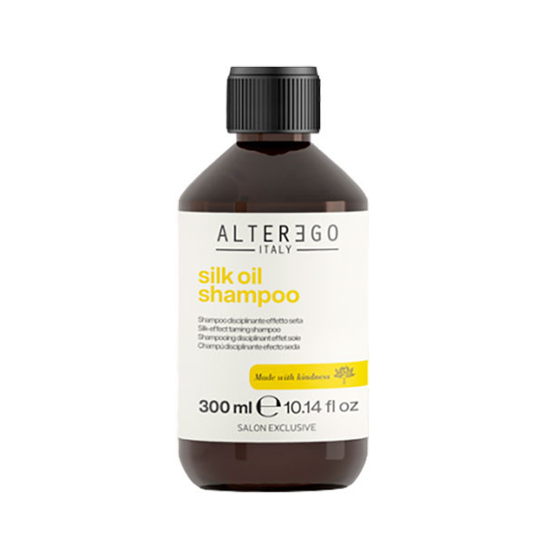 Alter Ego Silk Oil Shampoo 300ml - 