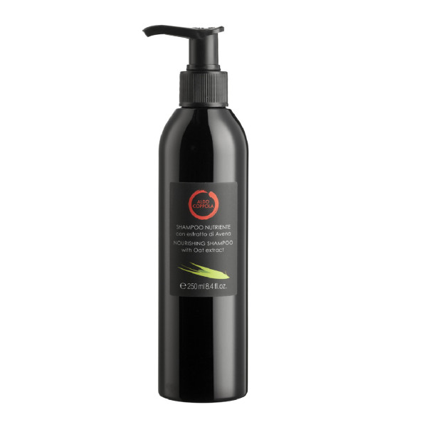 Aldo Coppola Black Line Shampoo Nutriente 250ml - 