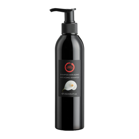 Aldo Coppola Black Line Shampoo Anti Aging 250ml - 