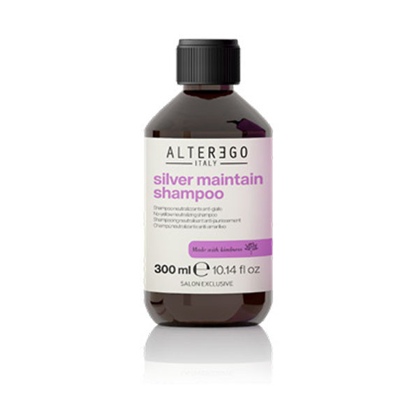 Alter Ego Silver Maintain Shampoo 300ml - 