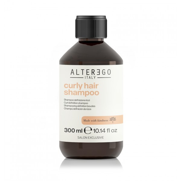 Alter Ego Curly Hair Shampoo 300ml - 